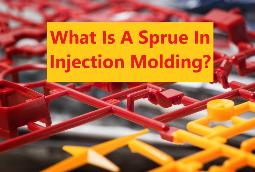 what is sprue in injection molding